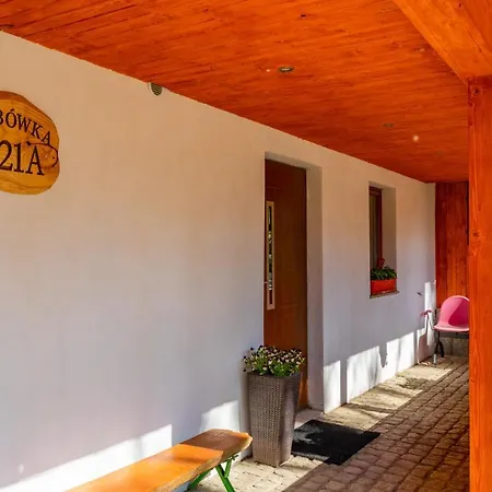 Lesny Apartmán Zakopane