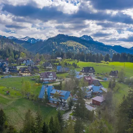 Apartmán Lesny Zakopane