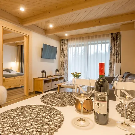 Apartament Leśny *