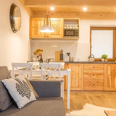 Leśny Apartament Zakopane