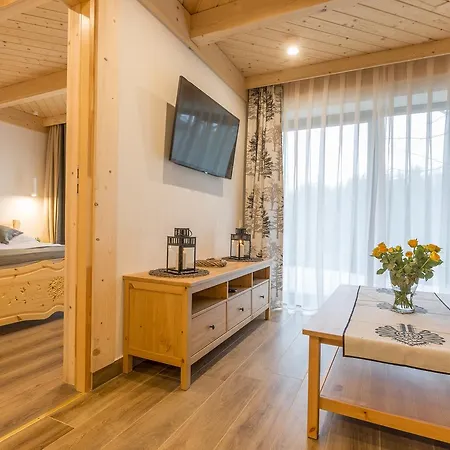 Apartman Lesny Zakopane