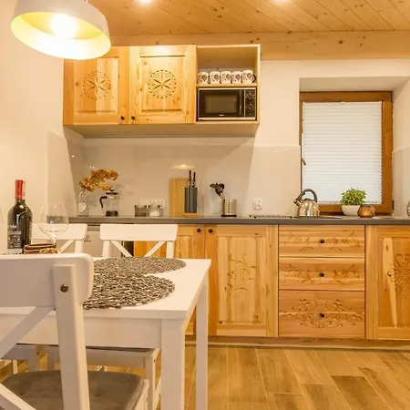 Leśny Apartament *