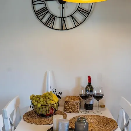 Apartament Leśny *