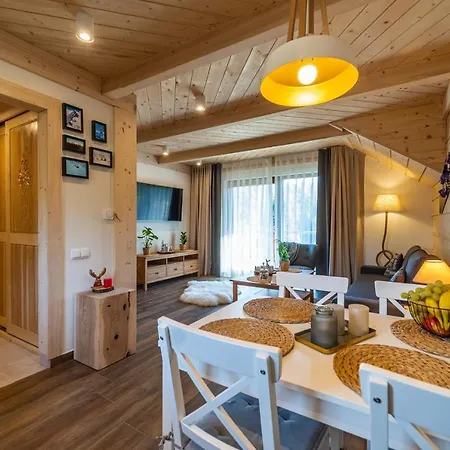 Apartament Leśny