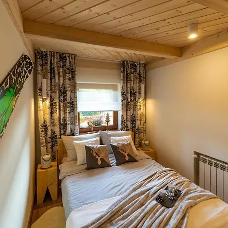 Lesny Apartment Zakopane