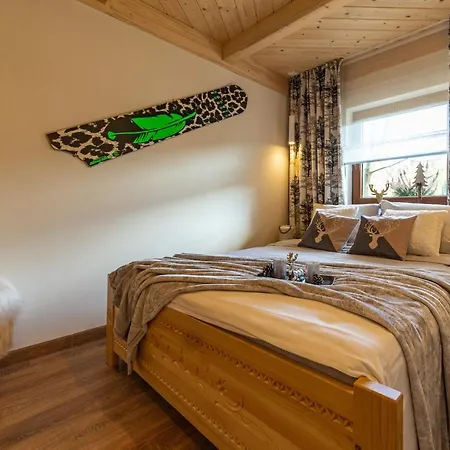 Apartament Leśny Zakopane