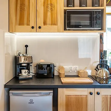 Apartament Leśny Zakopane