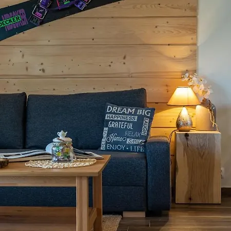 Apartament Leśny Zakopane