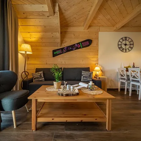 Apartament Leśny Zakopane