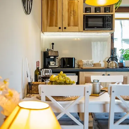 Apartament Leśny