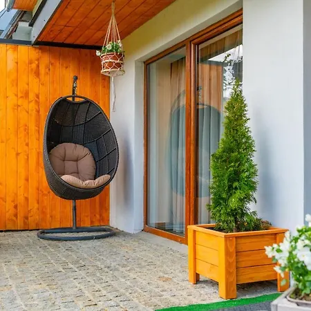 Leśny Apartament *