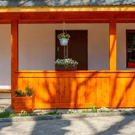 Apartament Leśny *
