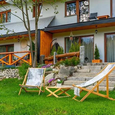 Leśny Apartament *