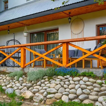 Apartament Leśny *