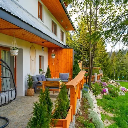 Apartament Leśny