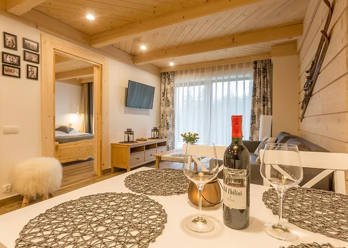 アパート Lesny *