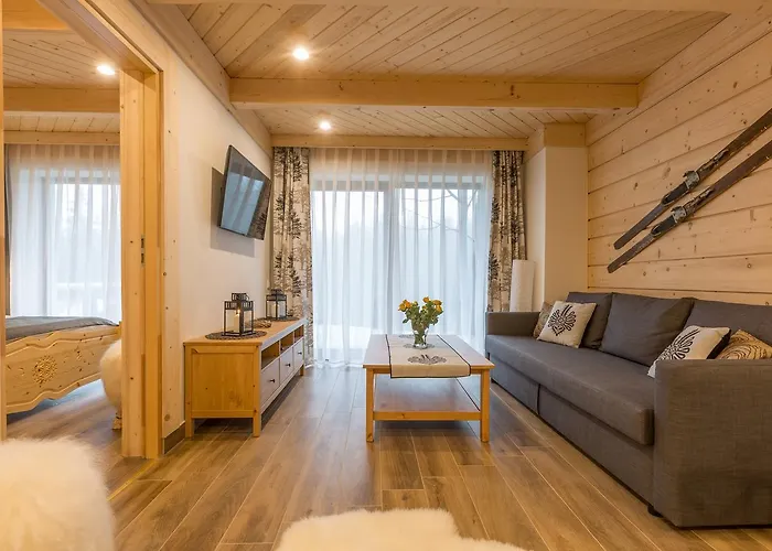 Lesny アパート ザコパネ