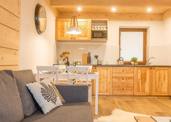 Lesny アパート ザコパネ