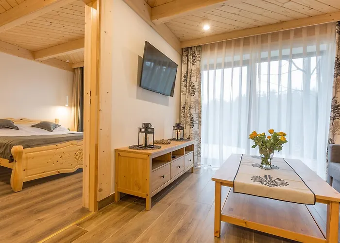 アパート Lesny ザコパネ