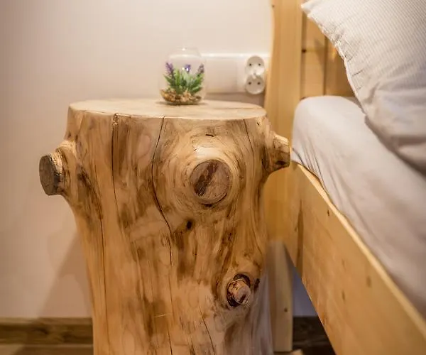 アパート Lesny *