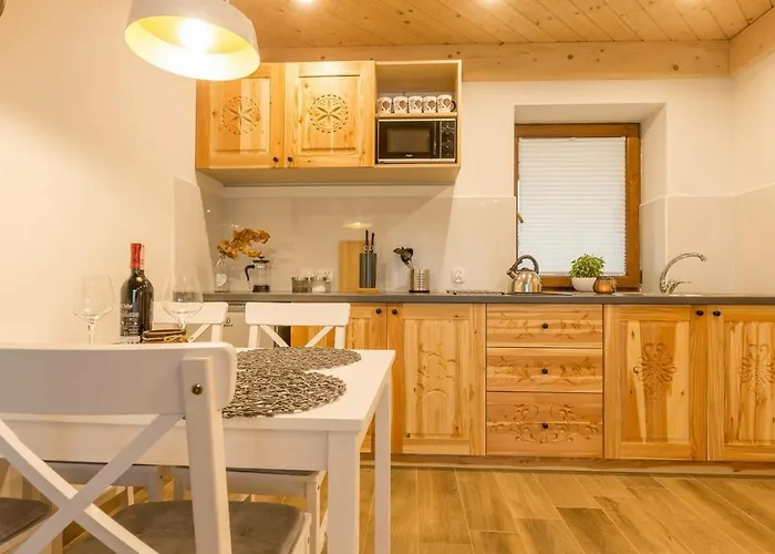 Lesny アパート *