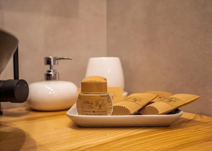 アパート Lesny *