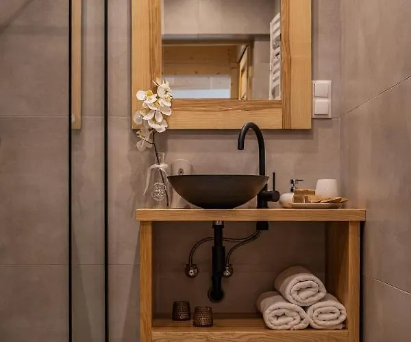 Lesny アパート ザコパネ