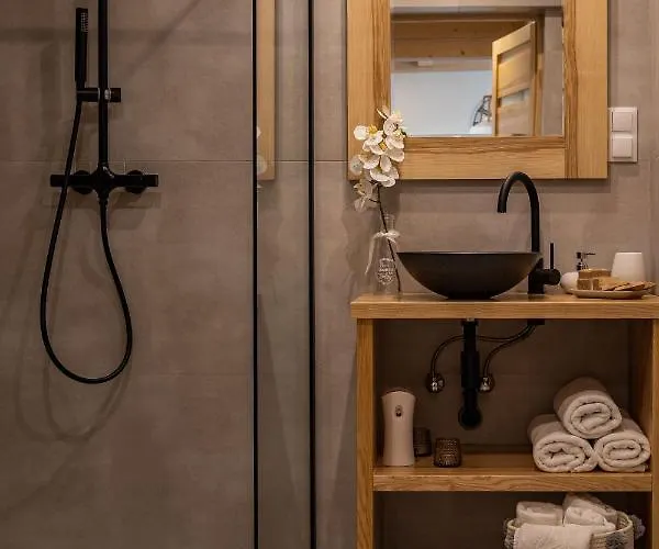 アパート Lesny ザコパネ