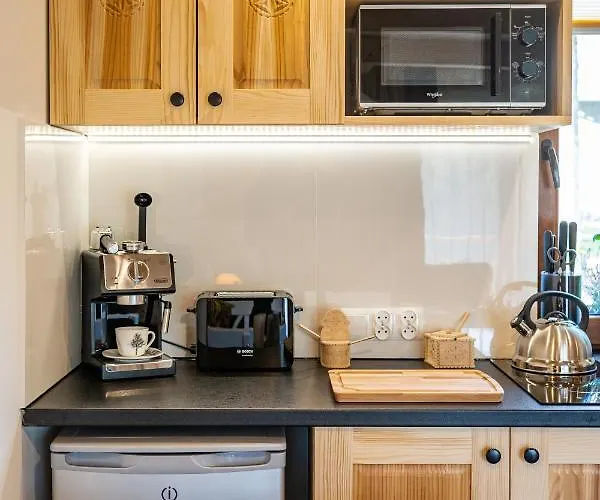 アパート Lesny ザコパネ