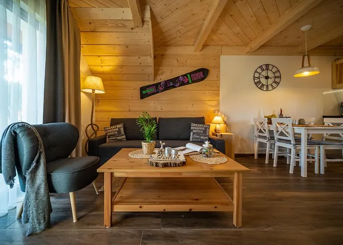 アパート Lesny ザコパネ