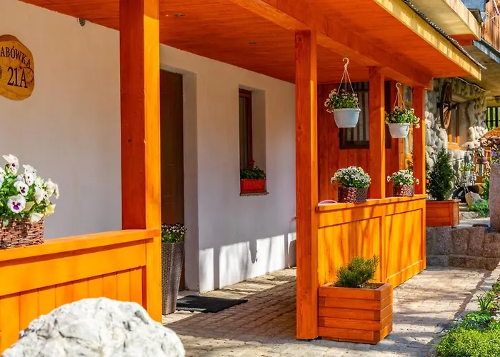 アパート Lesny ザコパネ