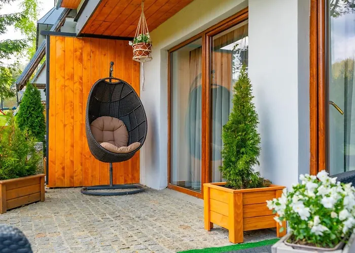 Lesny アパート *