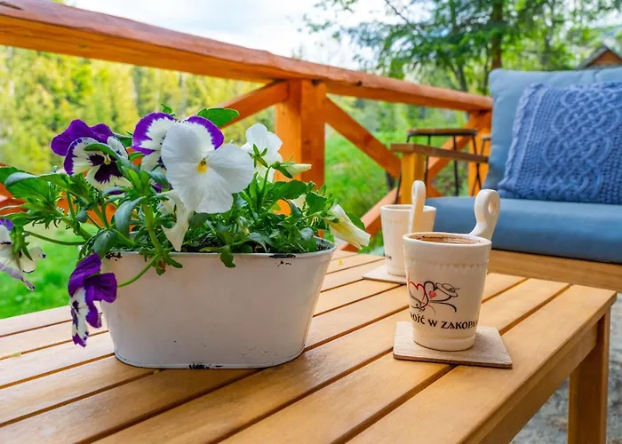 アパート Lesny ザコパネ