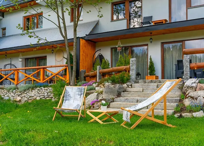 Lesny アパート *