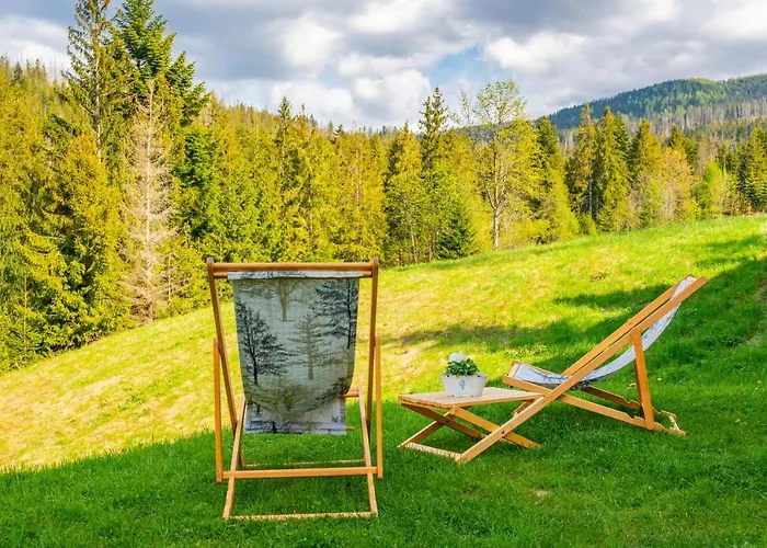 Lesny アパート *