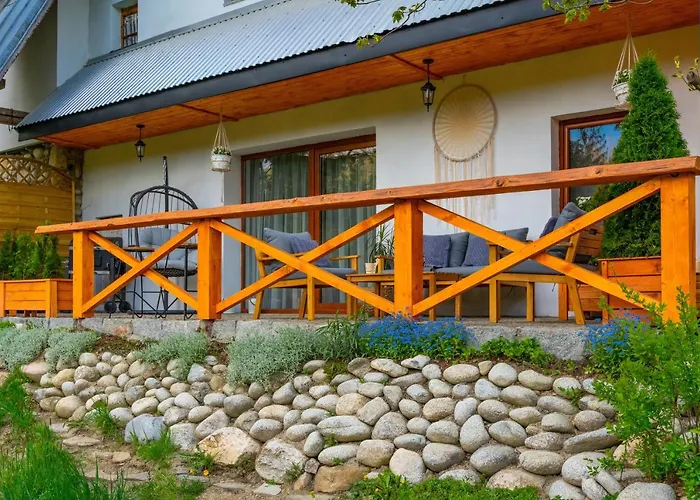 アパート Lesny *