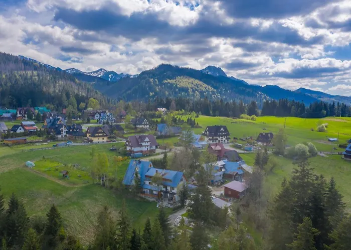 アパート Lesny ザコパネ